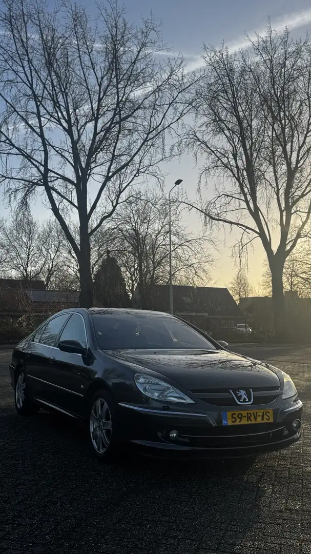 Peugeot 607 160 Premium - 2