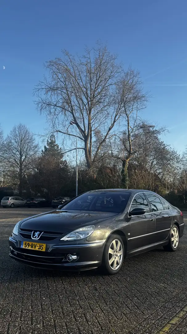 Peugeot 607 160 Premium - 1