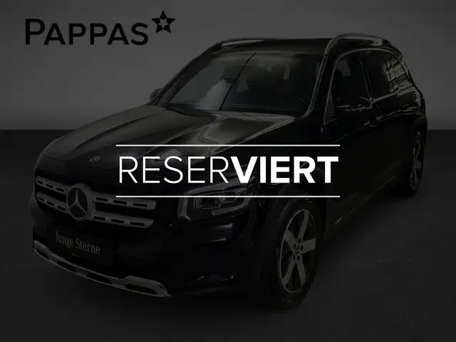 Mercedes-Benz GLB 220 d 4MATIC Navi PTS Cam Wide LED SHZ