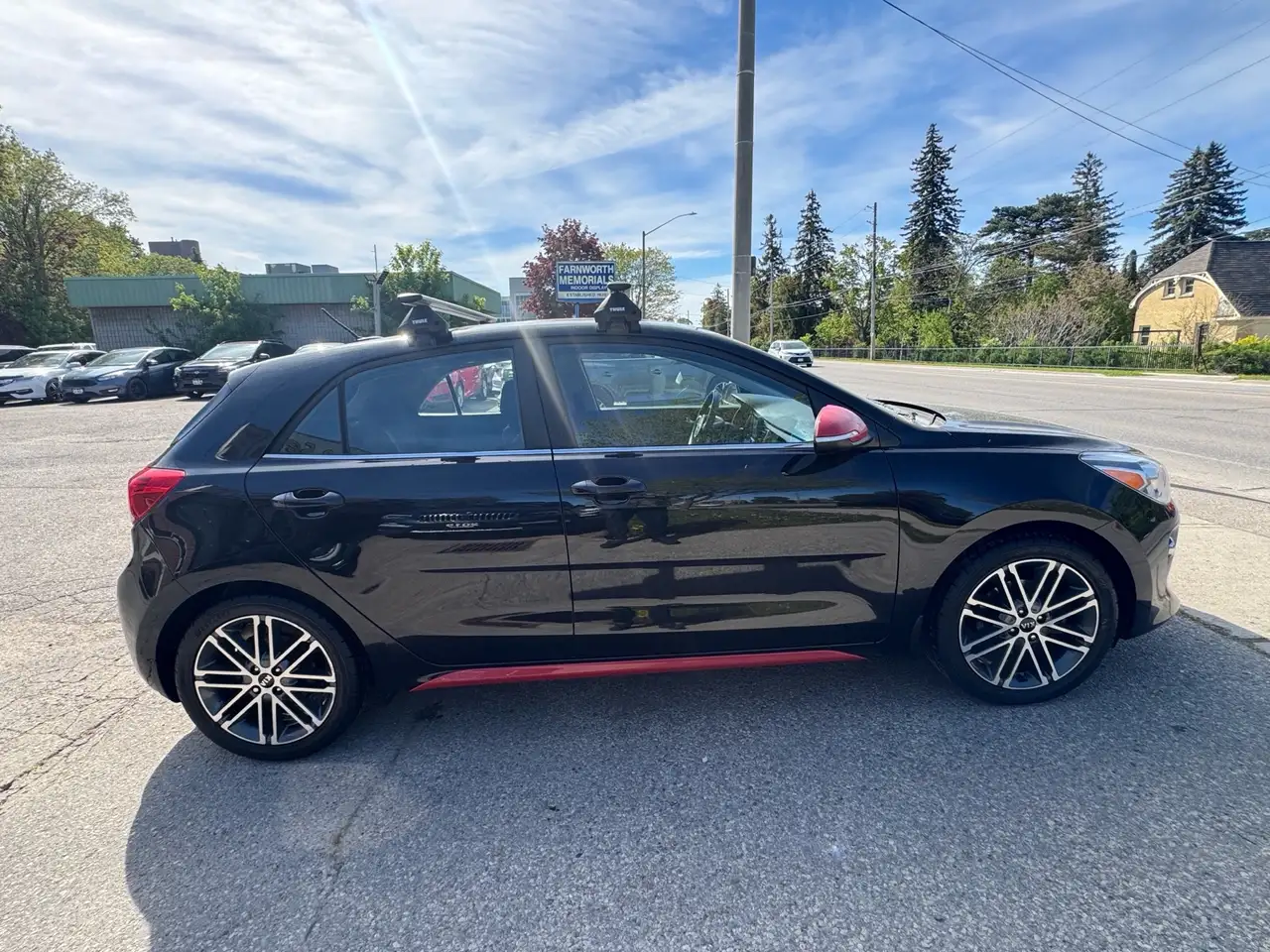 Kia Rio снимка Kia Rio