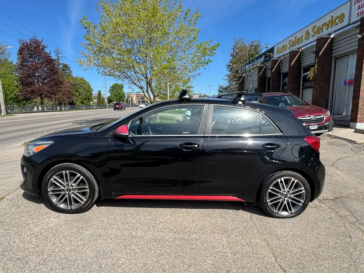 Kia Rio снимка Kia Rio