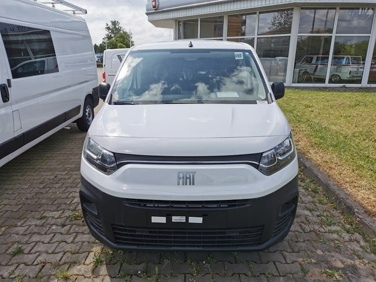 Fiat Doblo KaWa L1 1.2 Puretech Weiß - 2