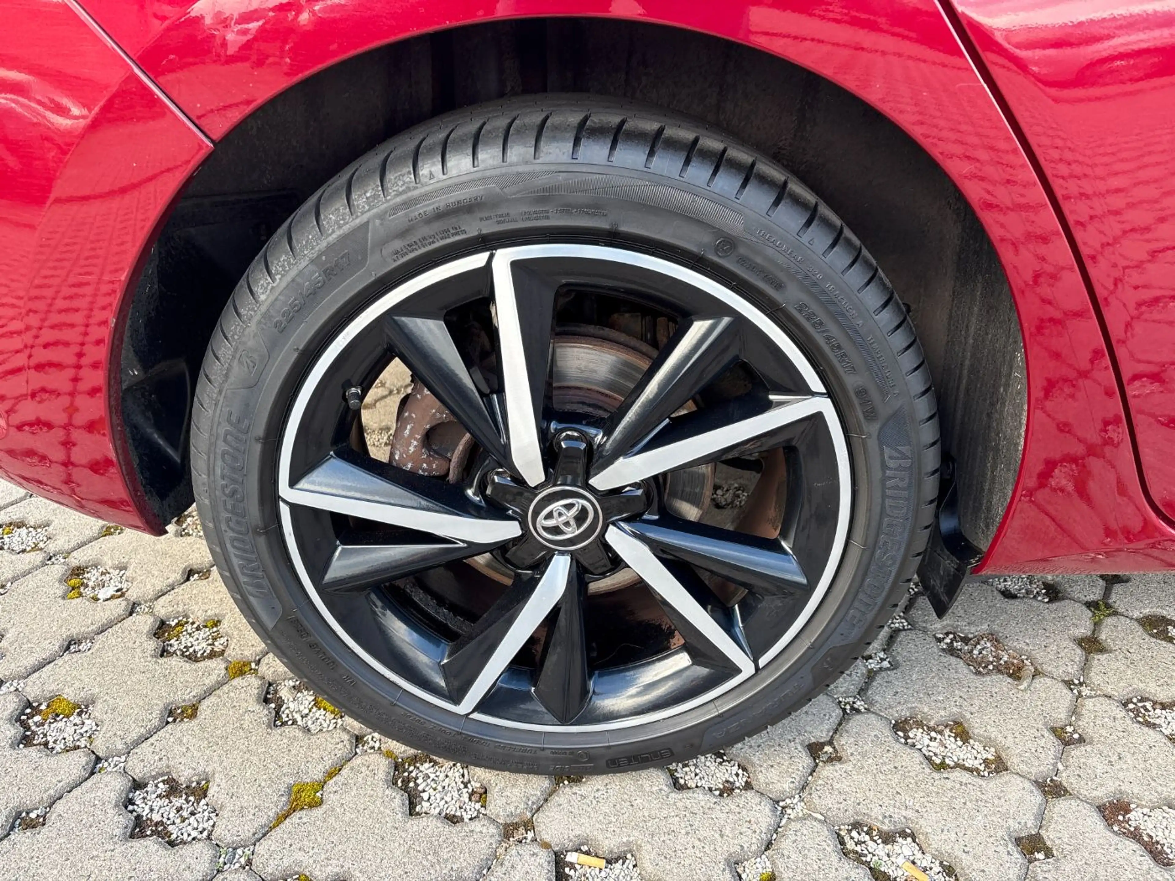 Toyota Auris 1.8 Hybrid Edition-S+ Kamera, 8-fach, Navi — photo 15