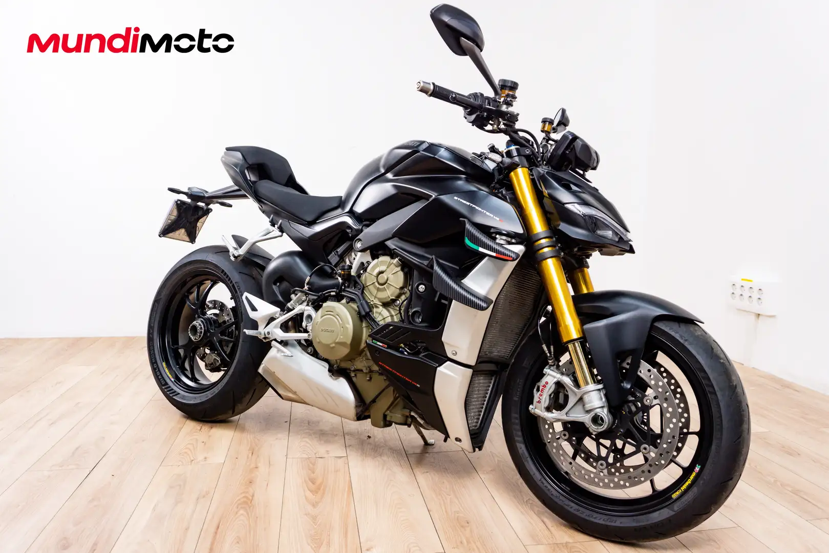 Ducati Streetfighter - 2