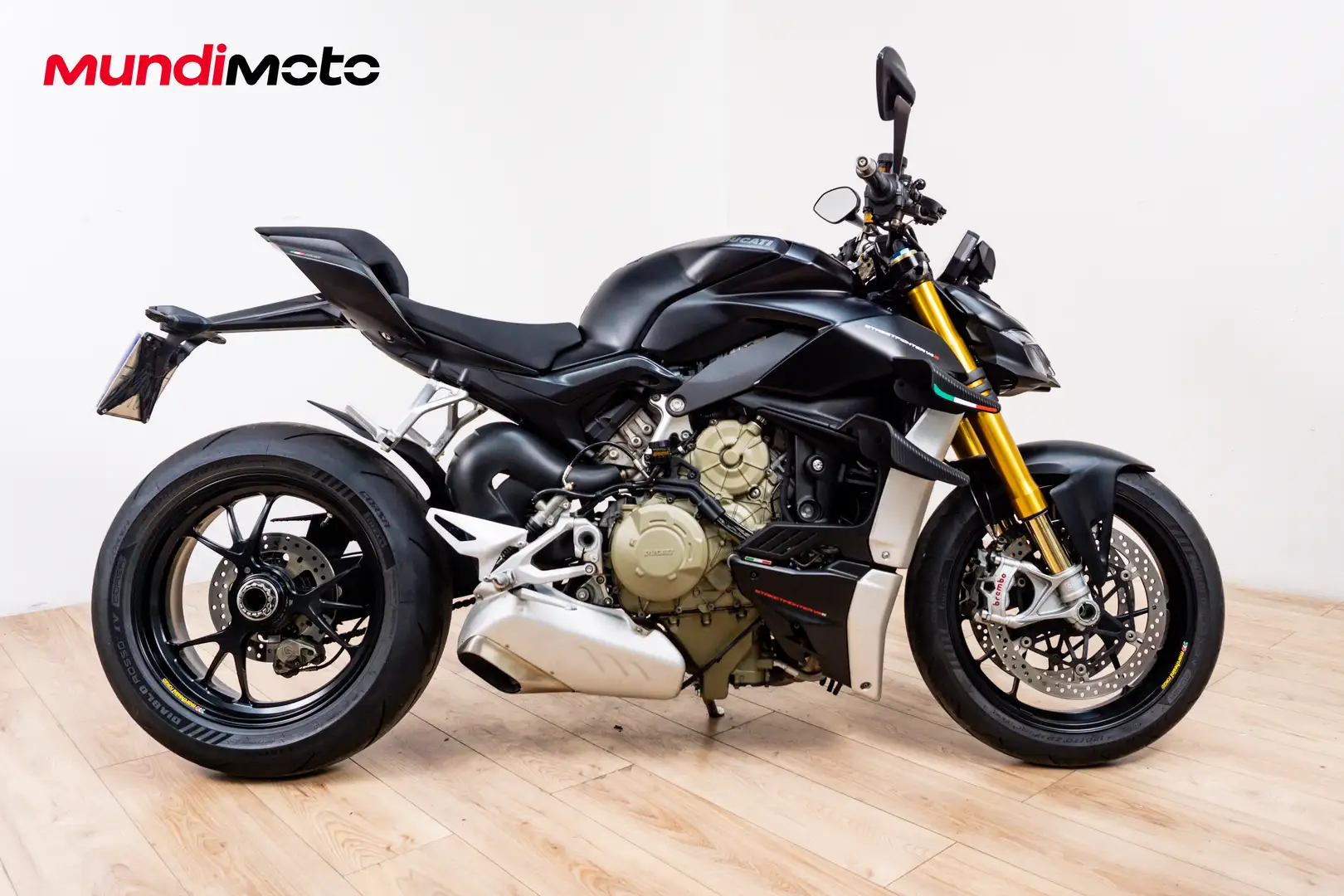 Ducati Streetfighter - 1