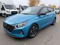Hyundai i20 1,2 MPI i-Line Plus Blau - thumbnail 1