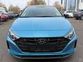 Hyundai i20 1,2 MPI i-Line Plus Blau - thumbnail 4