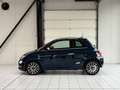 Fiat 500 500 1.0i *CUIR * GPS * PANO * PDC * JANTES * Blauw - thumbnail 2