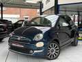 Fiat 500 500 1.0i *CUIR * GPS * PANO * PDC * JANTES * Blauw - thumbnail 1