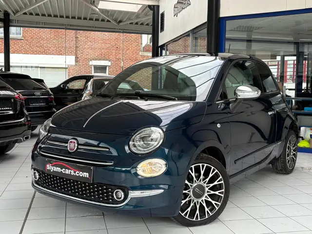 Fiat 500 500 1.0i *CUIR * GPS * PANO * PDC * JANTES *