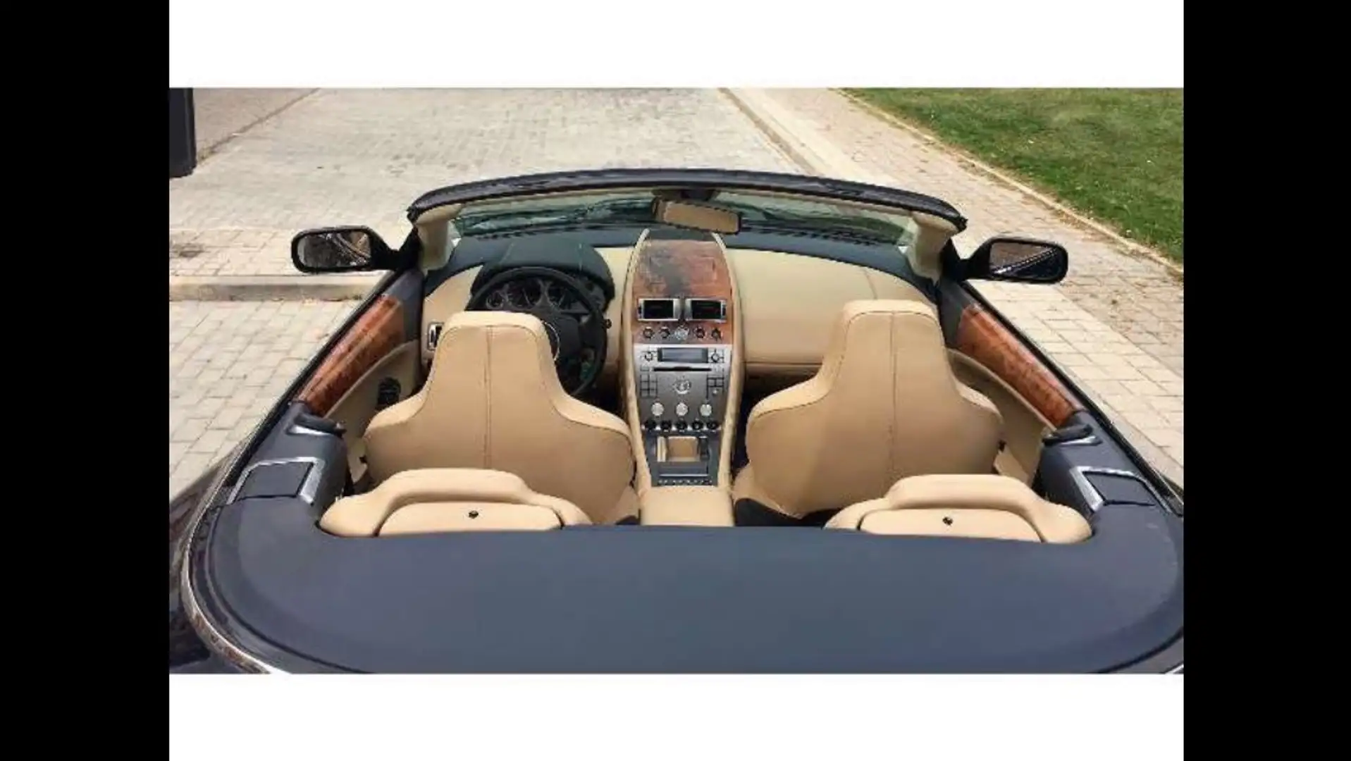 Aston Martin DB9 Volante Touchtronic - 1