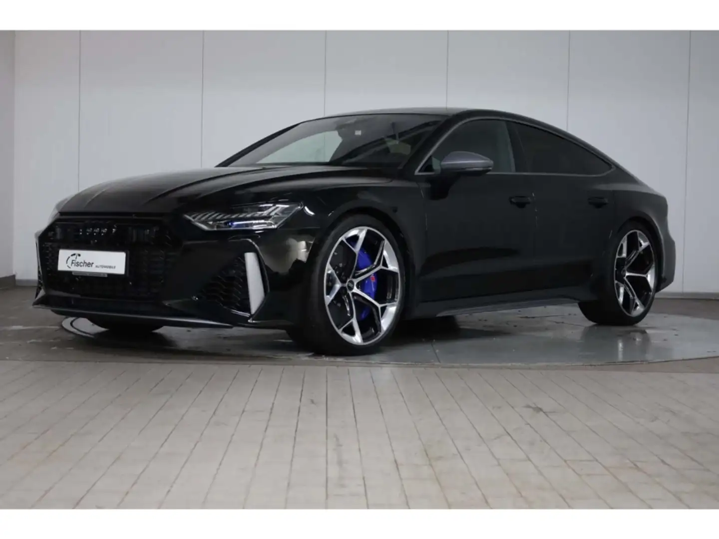 Audi RS7 Sportback TFSI quattro Performance Zwart - 2