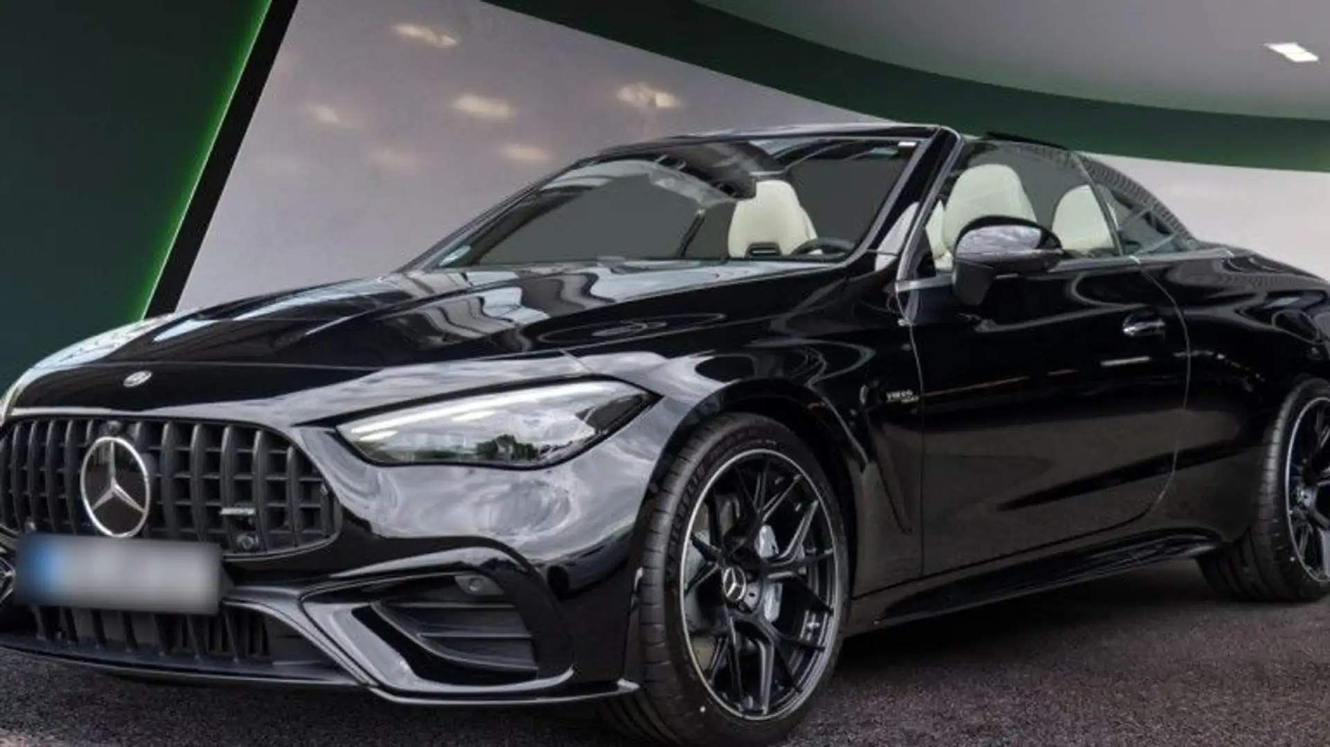 Mercedes-Benz CLE 220 53 AMG 4Matic Schwarz - 1