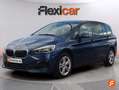 BMW 218 218i Blauw - thumbnail 3