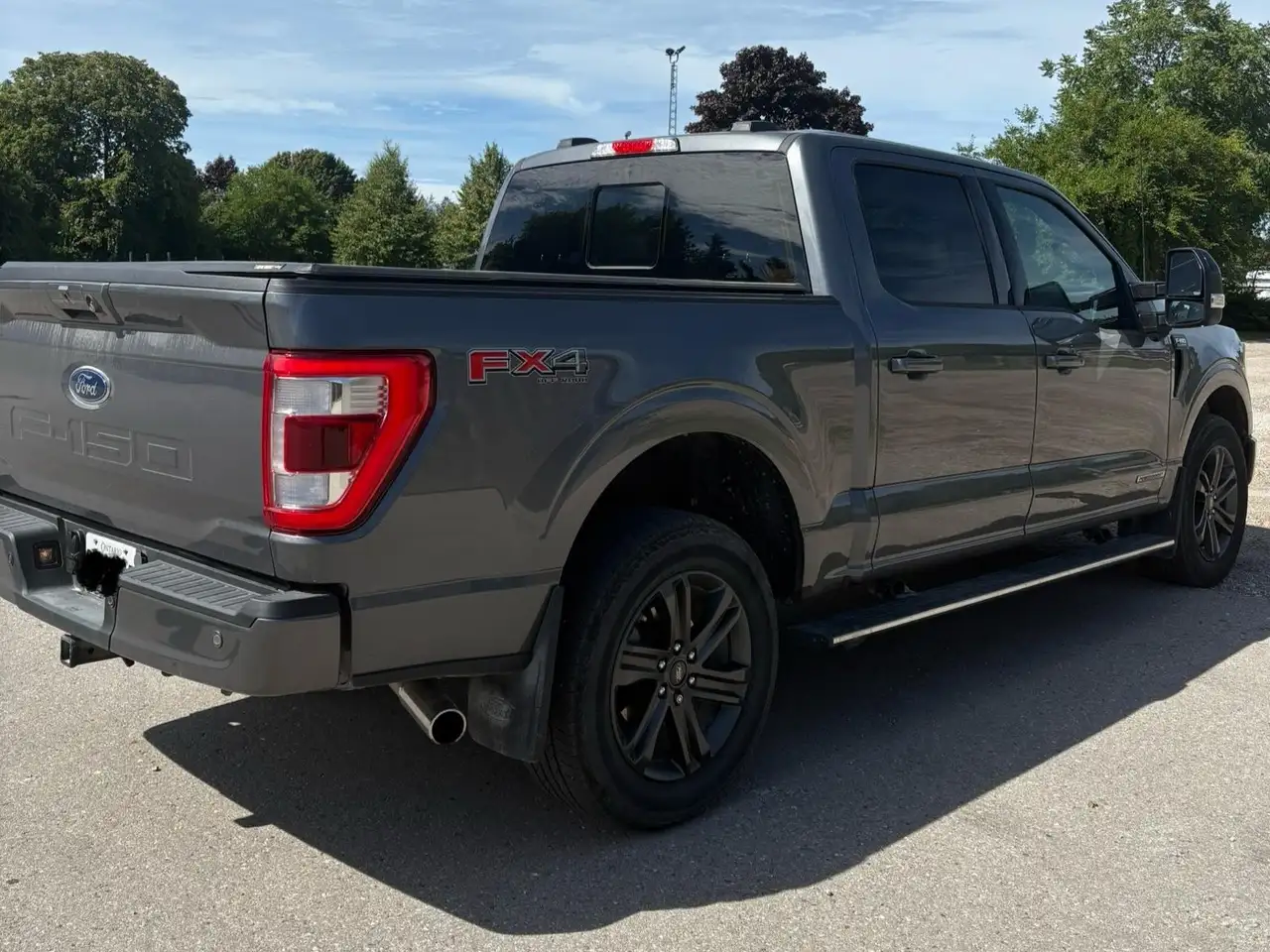 Ford F 150 снимка Ford F 150