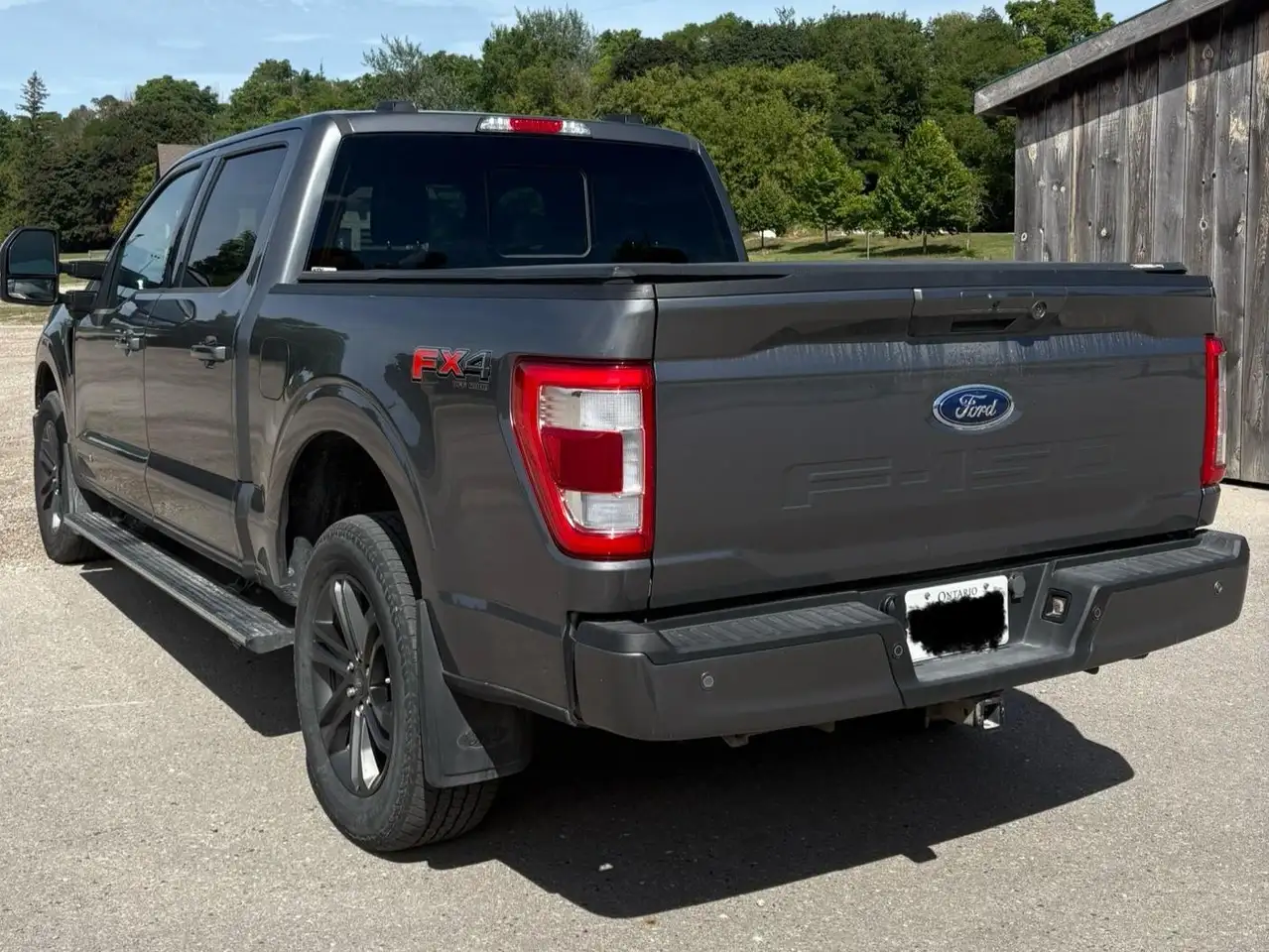 Ford F 150 снимка Ford F 150
