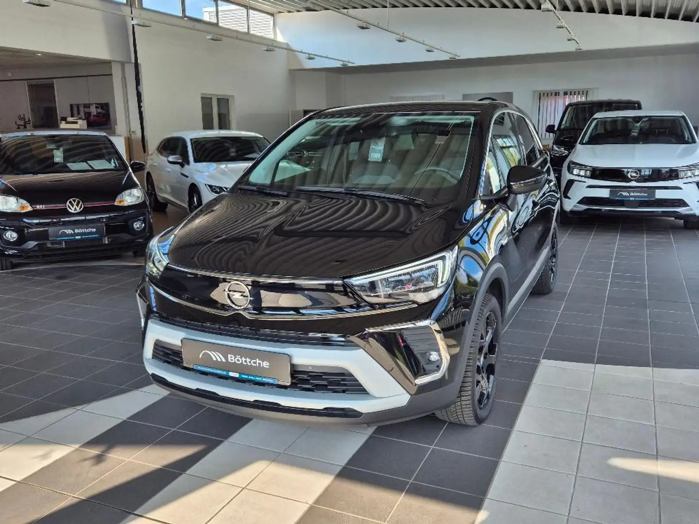 Opel Crossland RFK PDC SHZ LED ALU Schwarz - 2