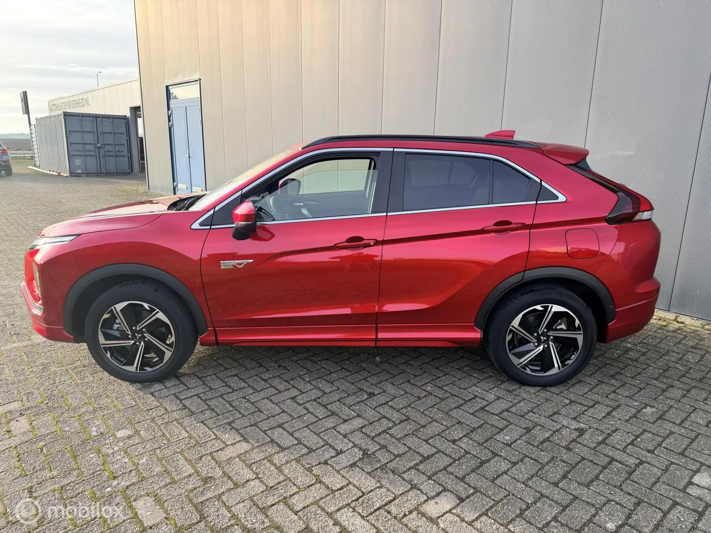 Mitsubishi Eclipse Cross 2.4 PHEV Executive trekhaak Rouge - 2