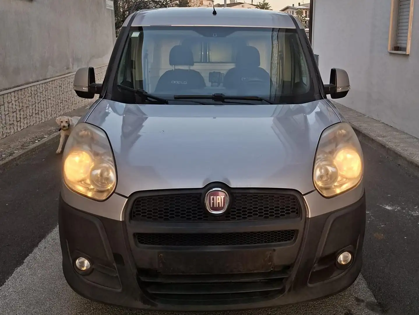 Fiat Doblo Fiat Doblo 1.6 JTDM SX Kasten Grigio - 2