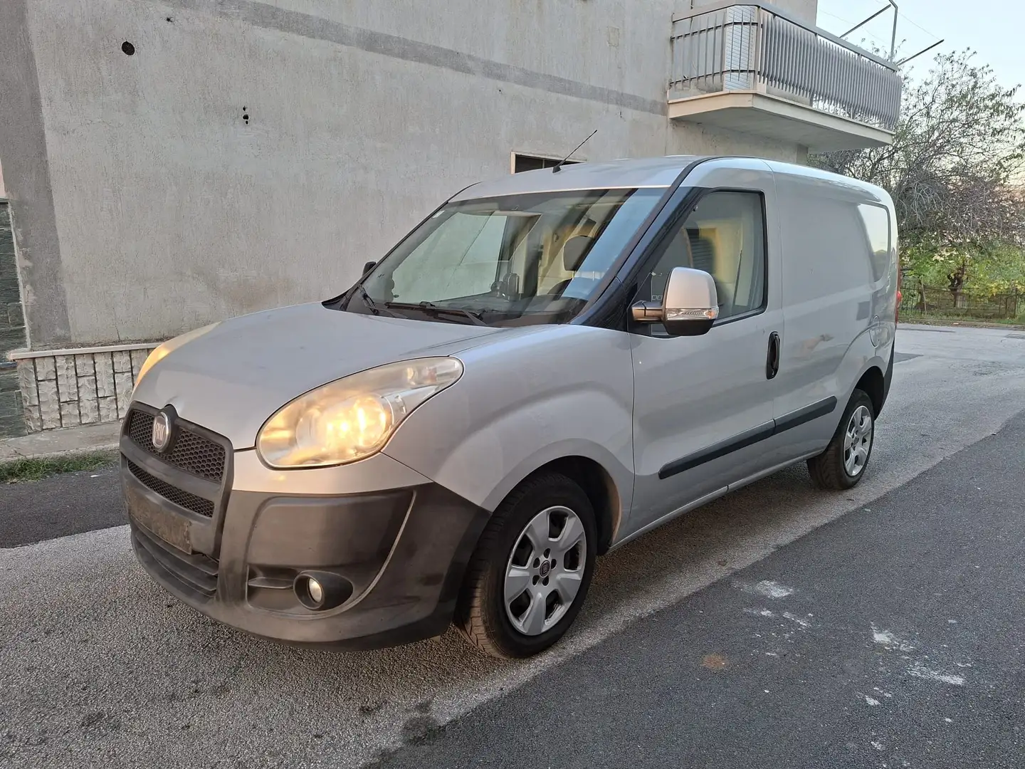 Fiat Doblo Fiat Doblo 1.6 JTDM SX Kasten Grigio - 1