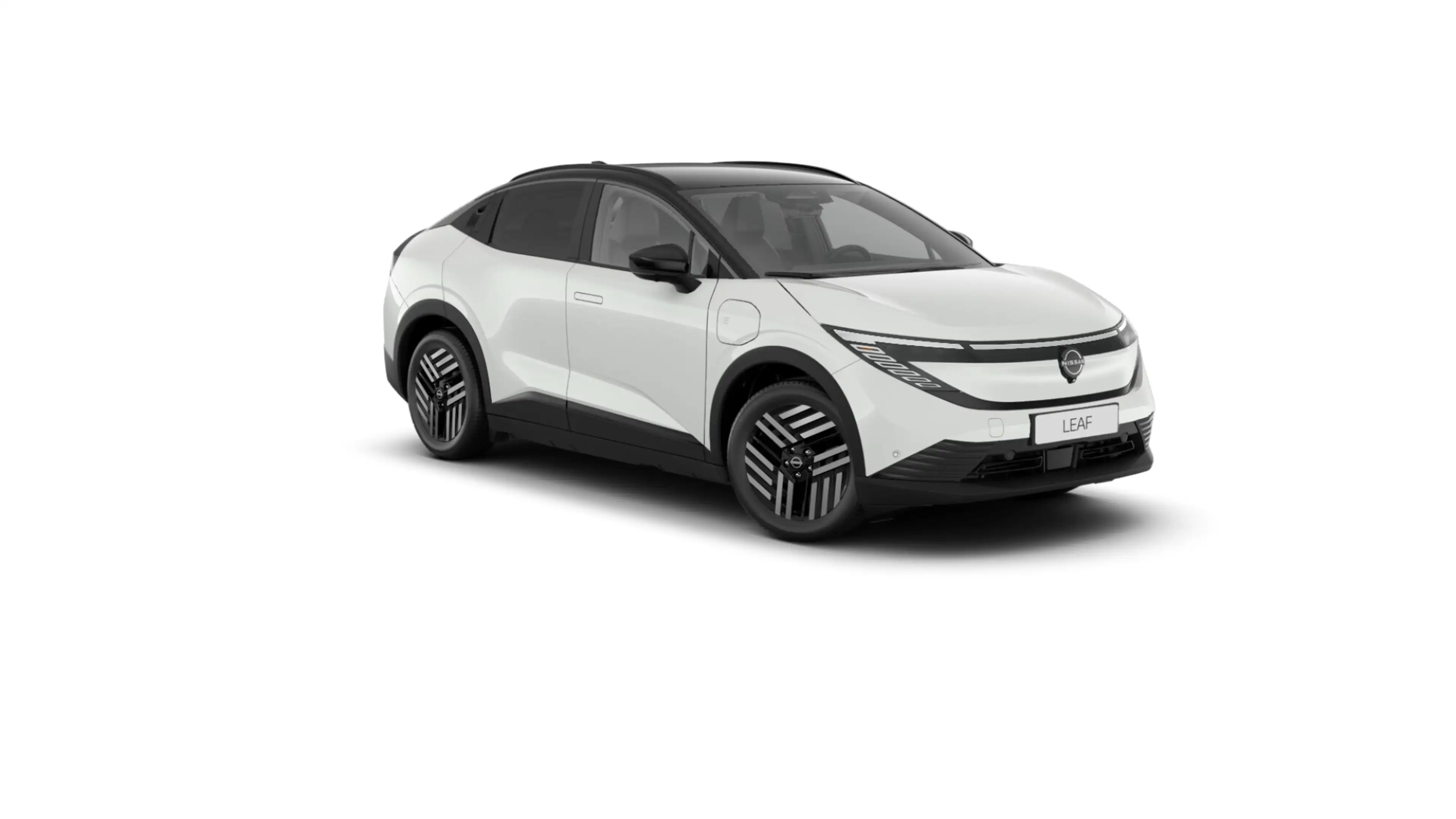 Nissan Leaf Advance 75 kWh | 18" lichtmetalen velgen met diamo — photo 4