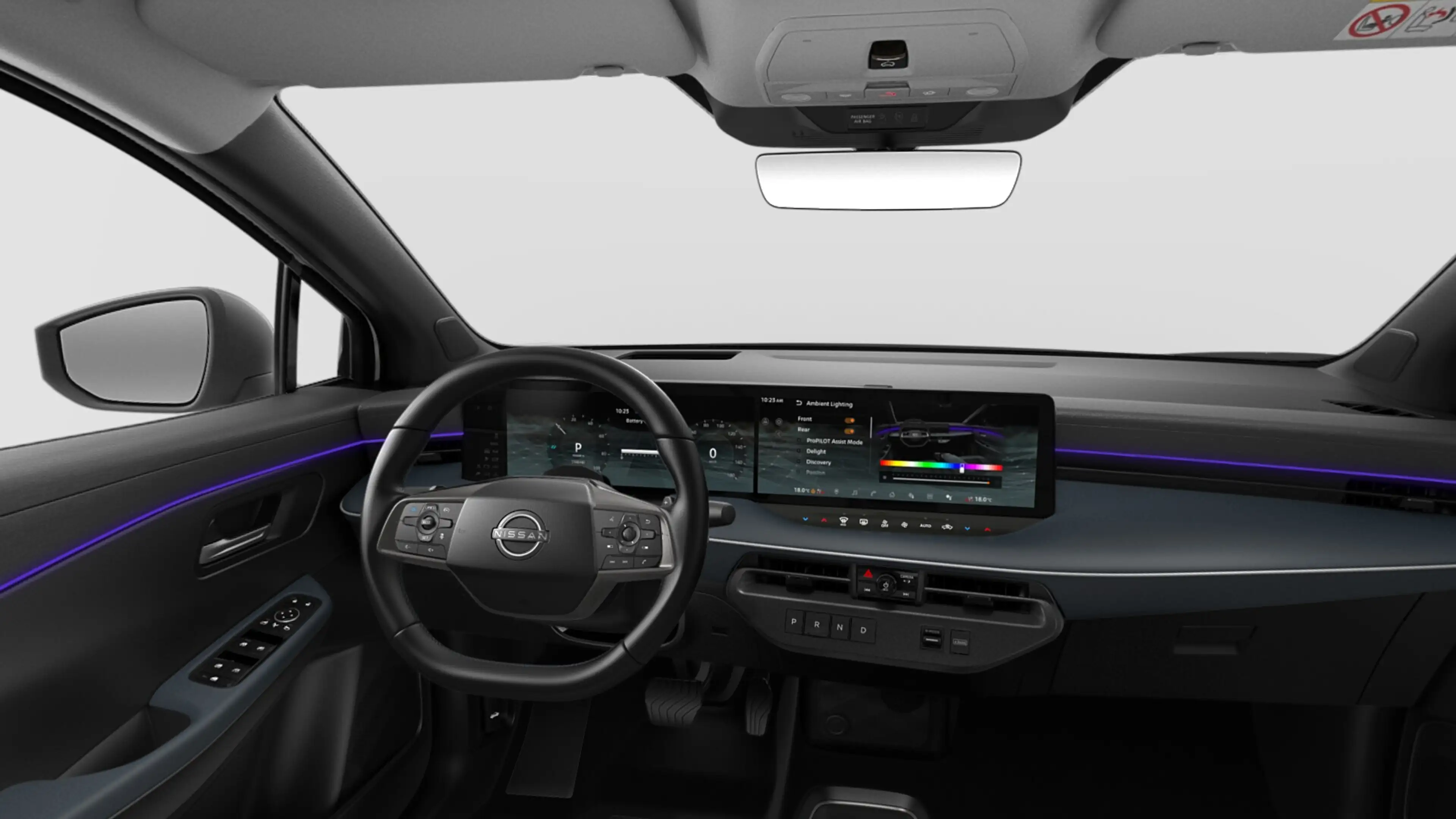Nissan Leaf Advance 75 kWh | 18" lichtmetalen velgen met diamo — photo 8
