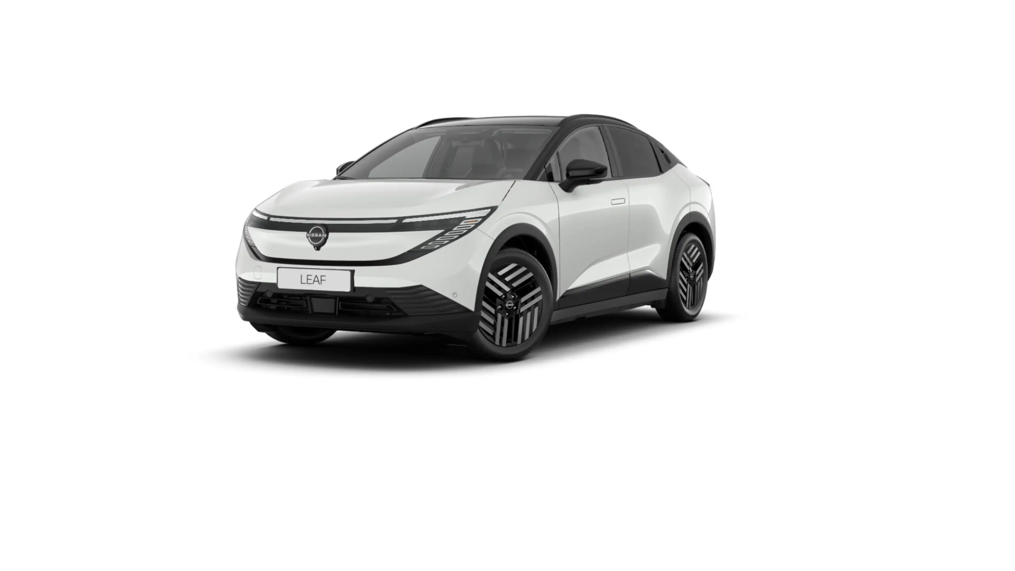 Nissan Leaf Advance 75 kWh | 18" lichtmetalen velgen met diamo — photo 3