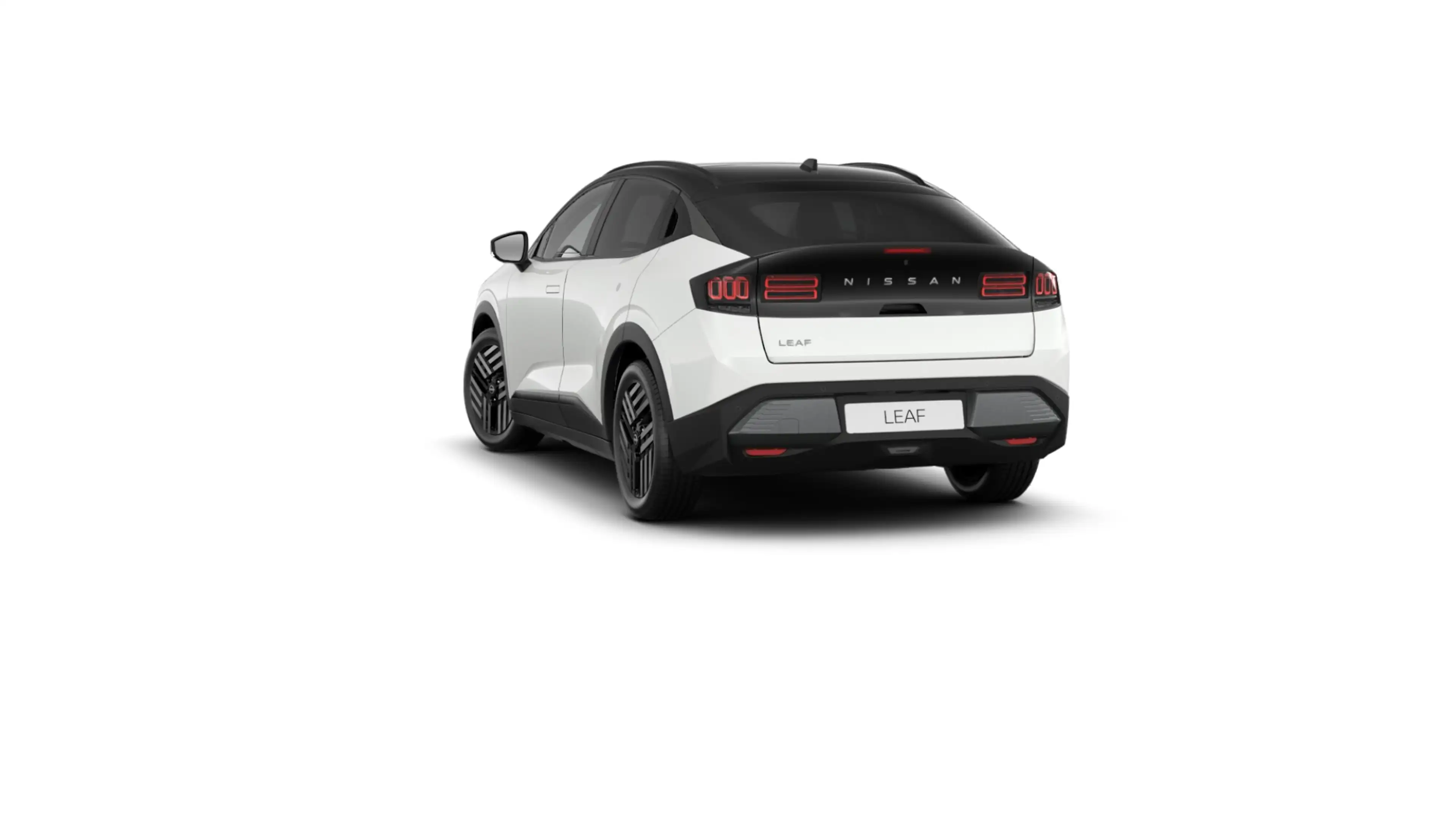Nissan Leaf Advance 75 kWh | 18" lichtmetalen velgen met diamo — photo 2