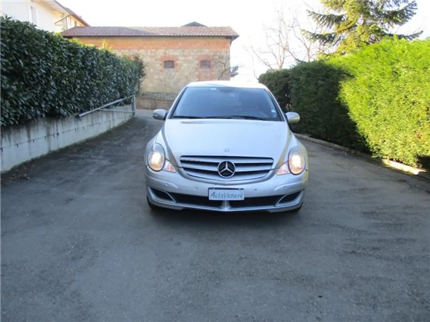 Mercedes-Benz R 320 CDI 4MATIC SPORT 6 POSTI Argent - 2