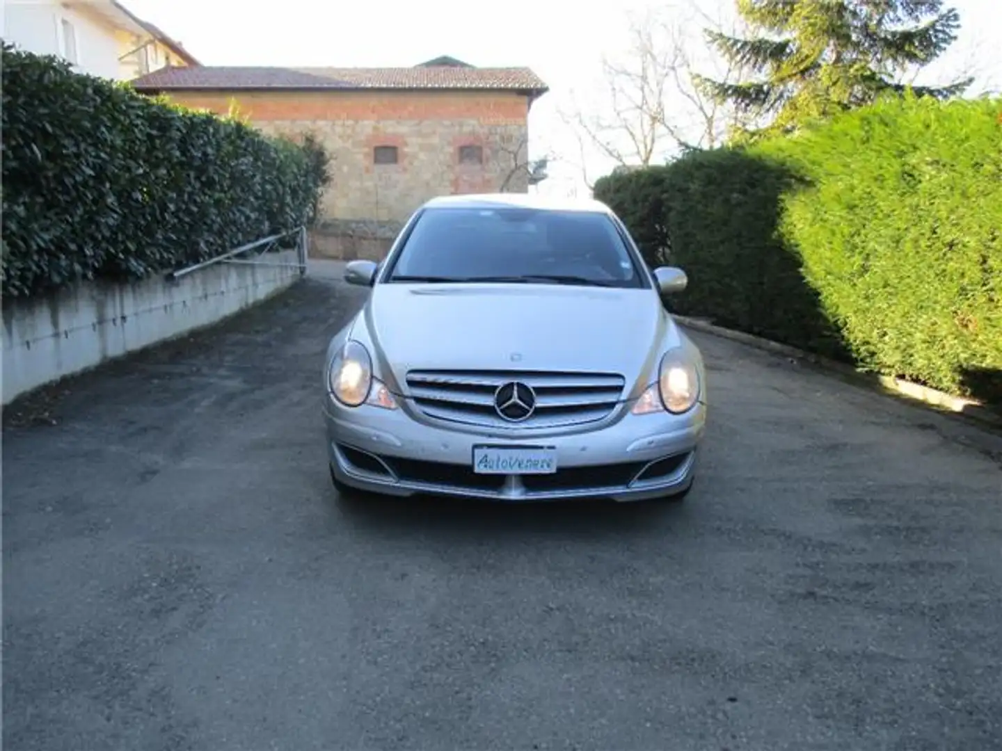 Mercedes-Benz R 320 CDI 4MATIC SPORT 6 POSTI Argent - 1