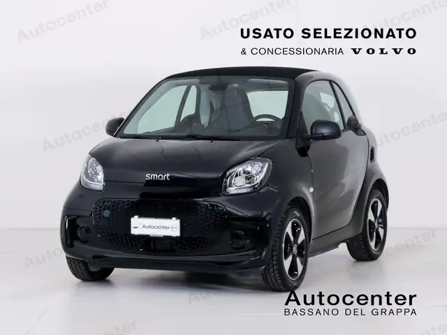 smart forTwo 60kW passion