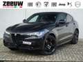 Alfa Romeo Stelvio 2.0 Turbo 280 PK AWD Competizione | Veloce | Harma Schwarz - thumbnail 1
