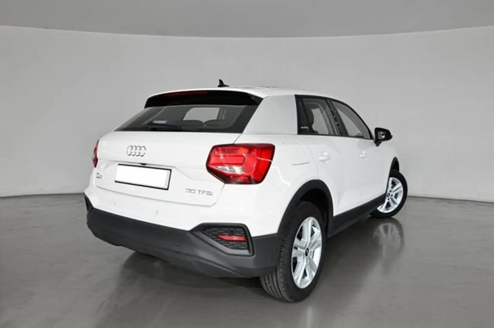 Audi Q2 Sport 30 TFSI 81 kW (110 CV) Blanco - 2