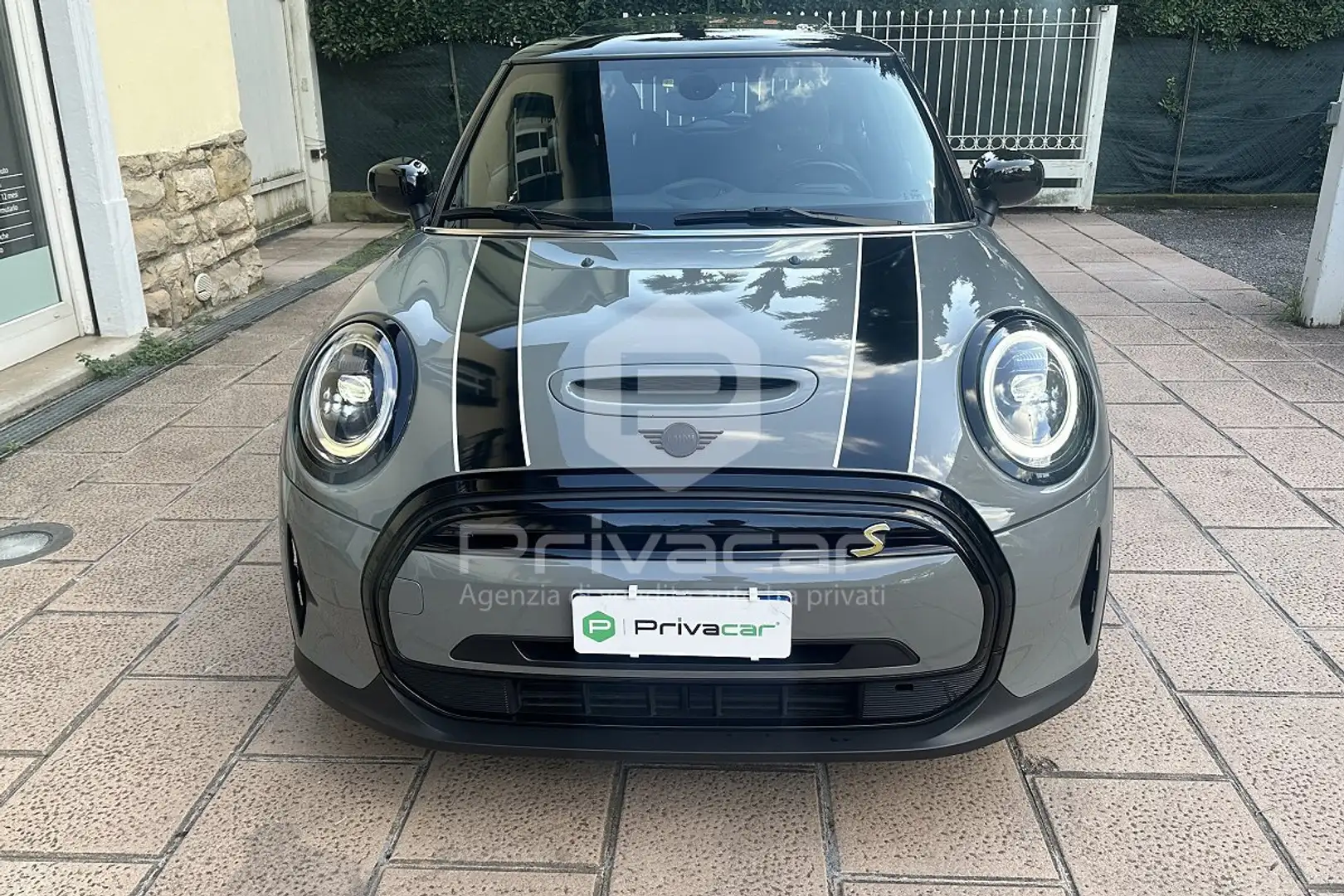 MINI Cooper SE Mini Cooper SE Electric Silber - 2