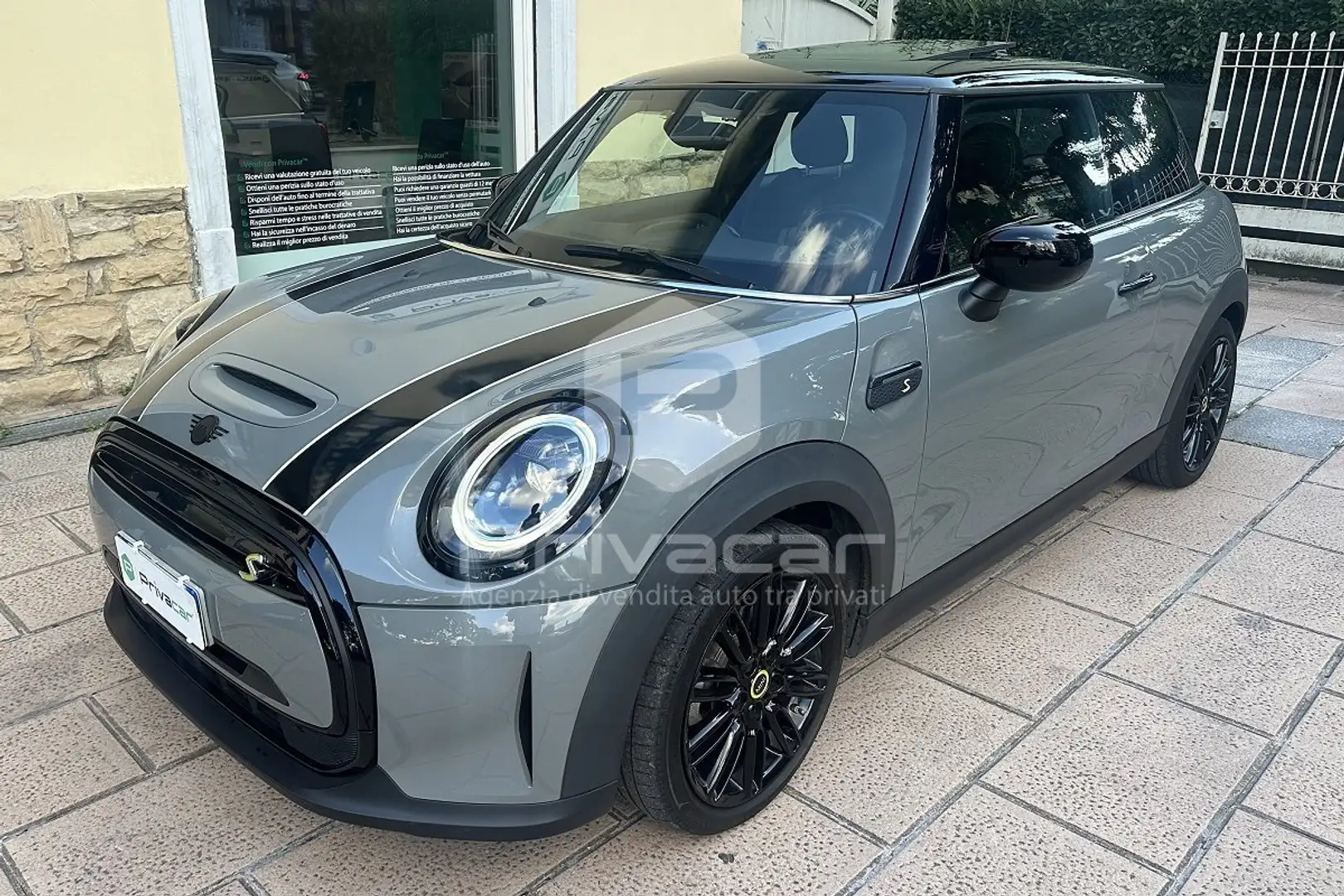 MINI Cooper SE Mini Cooper SE Electric Silber - 1