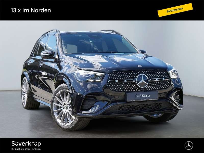 2026 Mercedes Benz GLE 350