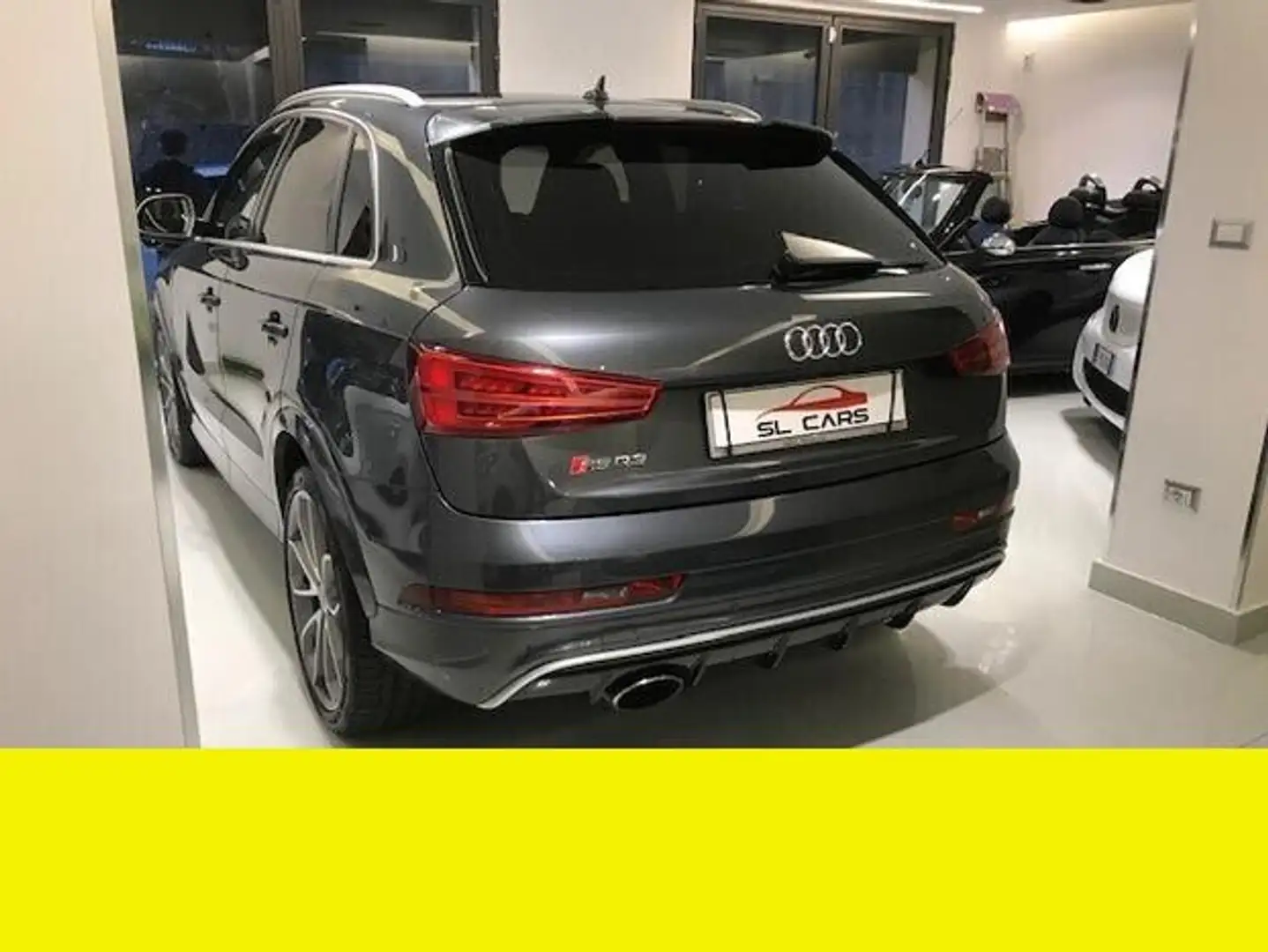 Audi Q3 - 2