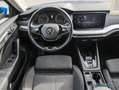 Skoda Octavia Combi 2.0 TDI 4x4 Clever DSG AHK LED Navi Blu/Azzurro - thumbnail 8