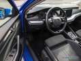 Skoda Octavia Combi 2.0 TDI 4x4 Clever DSG AHK LED Navi Blu/Azzurro - thumbnail 10