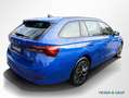Skoda Octavia Combi 2.0 TDI 4x4 Clever DSG AHK LED Navi Blu/Azzurro - thumbnail 2