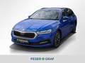 Skoda Octavia Combi 2.0 TDI 4x4 Clever DSG AHK LED Navi Blu/Azzurro - thumbnail 1