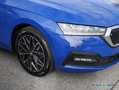 Skoda Octavia Combi 2.0 TDI 4x4 Clever DSG AHK LED Navi Blu/Azzurro - thumbnail 3