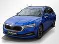Skoda Octavia Combi 2.0 TDI 4x4 Clever DSG AHK LED Navi Blu/Azzurro - thumbnail 11