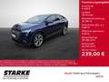 Audi Q4 e-tron 40 Sportback NaviPlus Matrix 20-Zoll Pano APS-P... Blau - thumbnail 1
