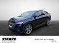 Audi Q4 e-tron 40 Sportback NaviPlus Matrix 20-Zoll Pano APS-P... Blau - thumbnail 2
