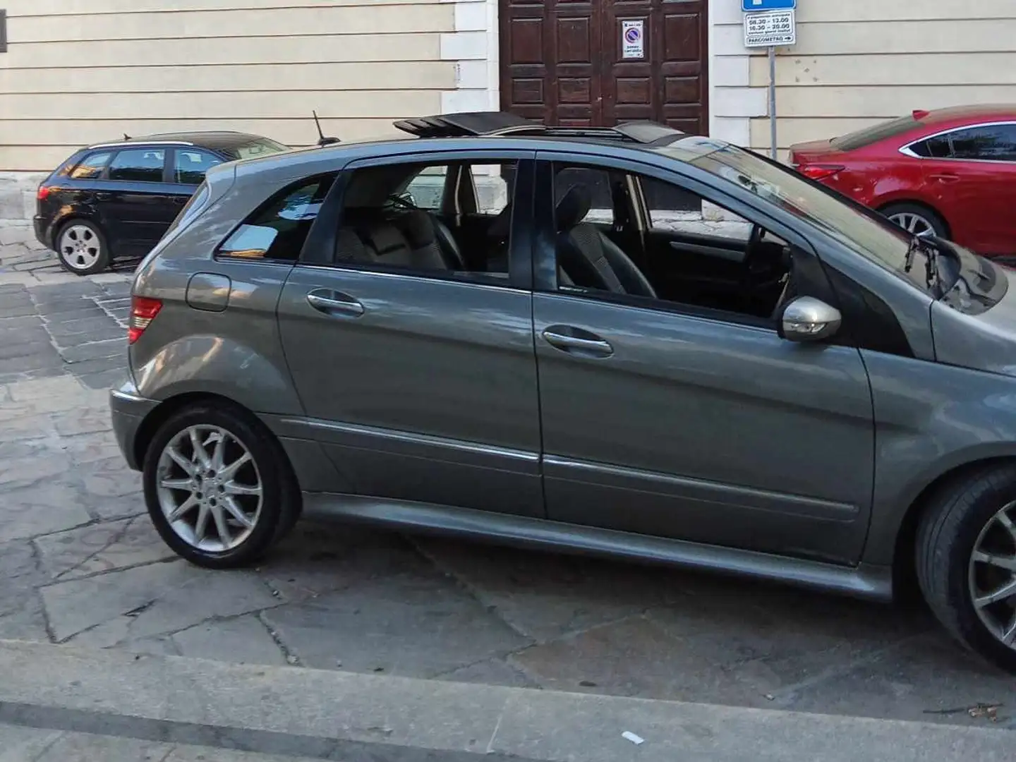 Mercedes-Benz B 200 cdi Sport - 1