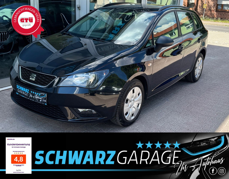 SEAT Ibiza Lim. Stylance / Style*KLIMA*