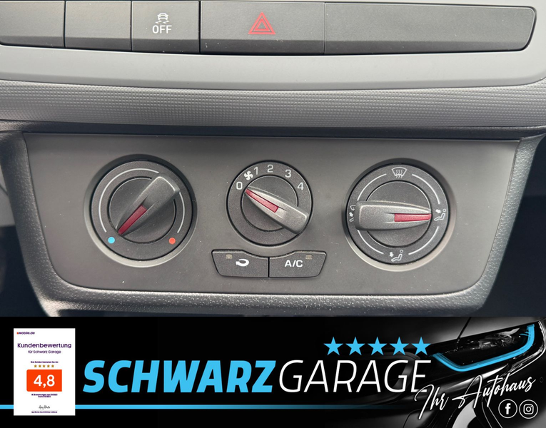 SEAT Ibiza Lim. Stylance / Style*KLIMA* — photo 11
