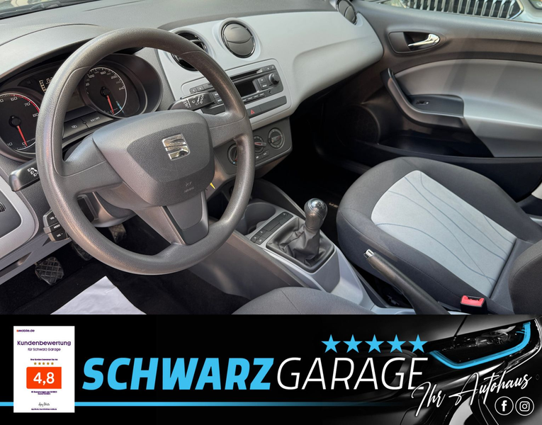 SEAT Ibiza Lim. Stylance / Style*KLIMA* — photo 8