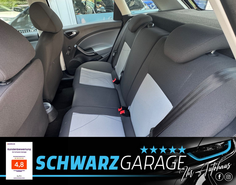 SEAT Ibiza Lim. Stylance / Style*KLIMA* — photo 12